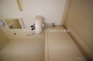 イーストヒルズの物件内観写真